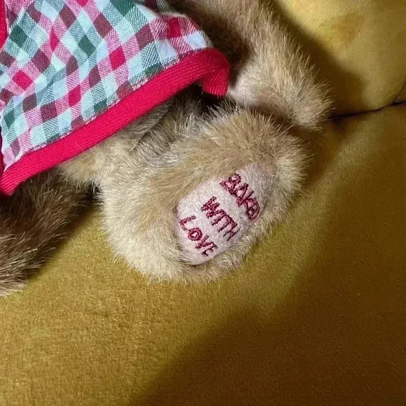 Vintage Boyds Bear Truly  B Scrumptious - Picture 2 of 5